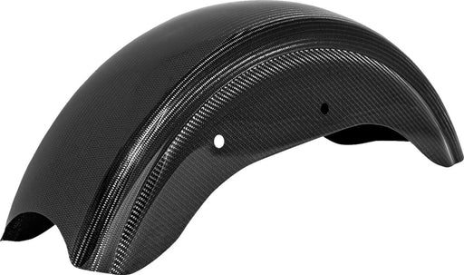 Saddlemen Carbon Fibre Rear Fender For M8 Softails for 2018-2026 Harley-Davidson Black Each