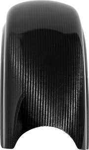 Saddlemen Carbon Fibre Rear Fender For M8 Softails for 2018-2026 Harley-Davidson Black #CF-818-30-001