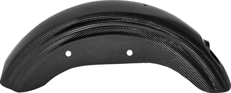 Saddlemen Carbon Fibre Rear Fender For M8 Softails for 2018-2026 Harley-Davidson Black #CF-818-30-001
