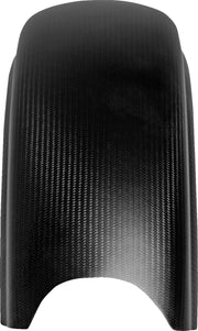 Saddlemen Carbon Fibre Rear Fender For M8 Softails for 2018-2026 Harley-Davidson Black #CF-818-30-001M