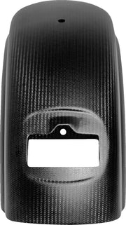 Saddlemen Carbon Fibre Rear Fender For M8 Softails for 2018-2026 Harley-Davidson Black #CF-818-30-001M