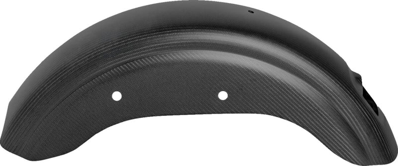 Saddlemen Carbon Fibre Rear Fender For M8 Softails for 2018-2026 Harley-Davidson Black #CF-818-30-001M