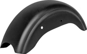 Saddlemen Carbon Fibre Rear Fender For M8 Softails for 2018-2026 Harley-Davidson Black #CF-818-30-001M