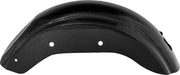 Saddlemen Carbon Fibre Rear Fender For M8 Softails for 2018-2026 Harley-Davidson Black #CF-818-29-001