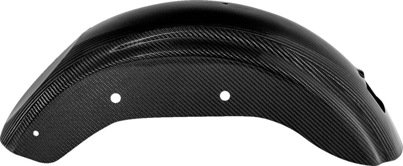 Saddlemen Carbon Fibre Rear Fender For M8 Softails for 2018-2026 Harley-Davidson Black #CF-818-29-001