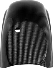 Saddlemen Carbon Fibre Rear Fender For M8 Softails for 2018-2026 Harley-Davidson Black Each
