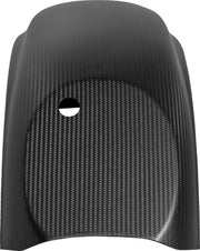 Saddlemen Carbon Fibre Rear Fender For M8 Softails for 2018-2026 Harley-Davidson Black #CF-818-29-001M