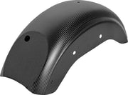 Saddlemen Carbon Fibre Rear Fender For M8 Softails for 2018-2026 Harley-Davidson Black #CF-818-29-001M
