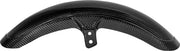 Saddlemen Carbon Fibre Front Fender for 2006-2025 Harley-Davidson Black #CF-8-0002