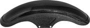 Saddlemen Carbon Fibre Front Fender for 1986-2022 Harley-Davidson Black #CF-8-0003