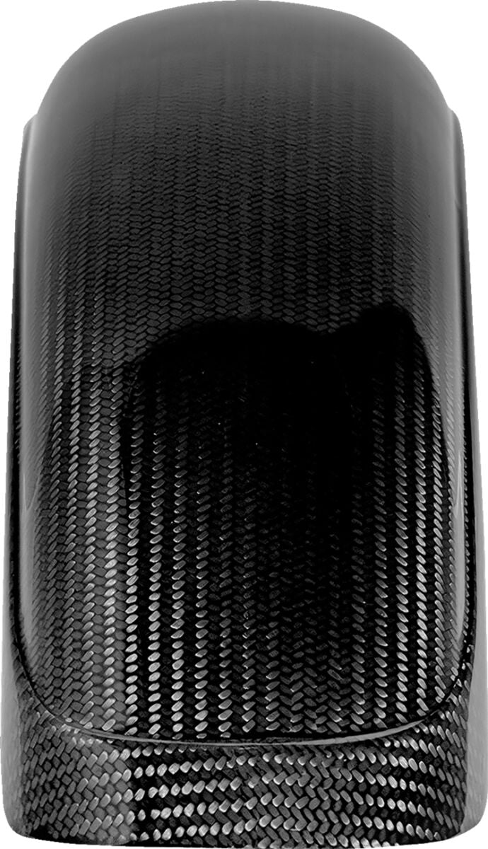 Saddlemen Carbon Fibre Front Fender for 1986-2022 Harley-Davidson Black #CF-8-0003