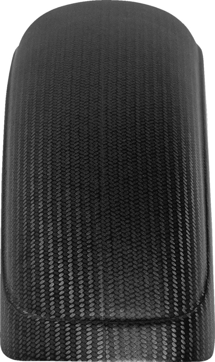 Saddlemen Carbon Fibre Front Fender for 1986-2022 Harley-Davidson Black #CF-8-0003M