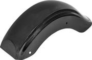 Saddlemen Carbon Fibre Rear Fender for 2009-2025 Harley-Davidson Black #CF-809-07-004