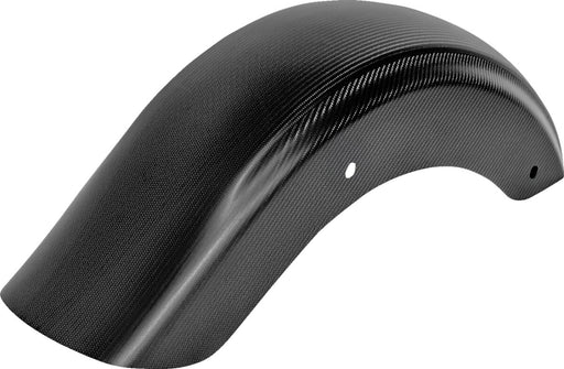 Saddlemen Carbon Fibre Rear Fender for 2009-2025 Harley-Davidson Black Each