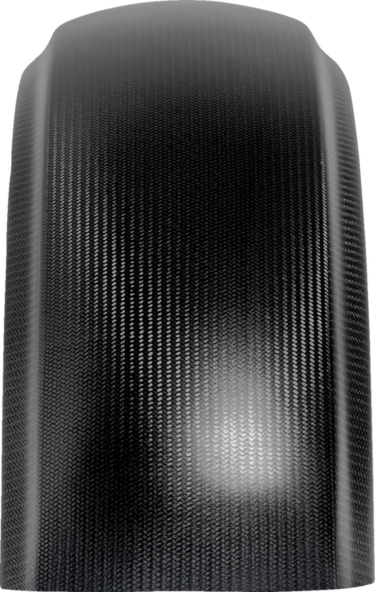 Saddlemen Carbon Fibre Rear Fender for 2009-2025 Harley-Davidson Black #CF-809-07-004M