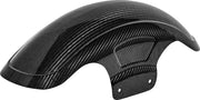 Saddlemen Carbon Fibre Front Fender for 2023-2026 Harley-Davidson Black #CF-823-07-001