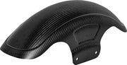 Saddlemen Carbon Fibre Front Fender for 2023-2026 Harley-Davidson Black #CF-823-07-001M