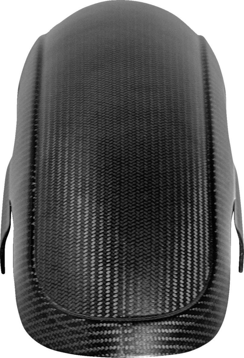 Saddlemen Carbon Fibre Front Fender for 2023-2026 Harley-Davidson Black #CF-823-07-001M