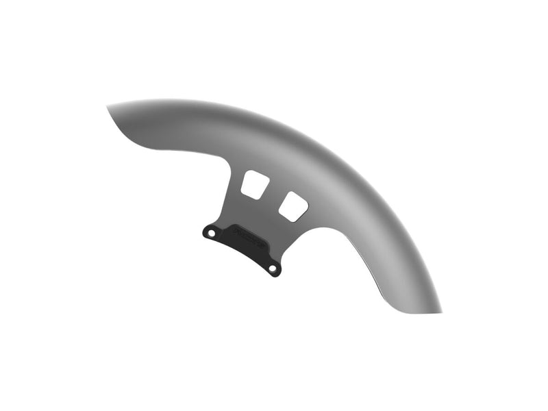 Rick's Motorcycles Front Fender Touring for 2014-2016, 2021-2023 Harley-Davidson Raw Replacement Steel Kit #65-CS019014-K