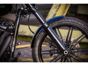Rick's Motorcycles Front Fender for 2018-2025 Harley-Davidson FXBR Raw Replacement Steel Each