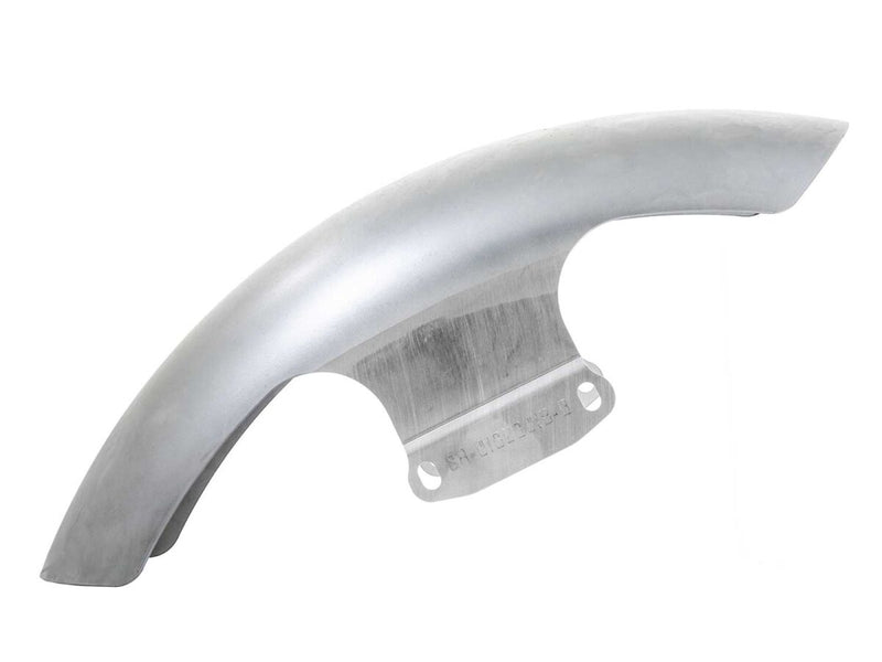 Rick's Motorcycles Front Fender for 2018-2024 Harley-Davidson FLFB Raw Replacement Steel Each