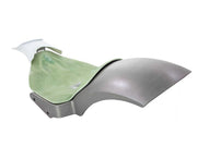 Rick's Motorcycles Rear Fender Kit for 2018-2022 Harley-Davidson FXBR Replacement Steel #S8-BRB8240-K