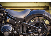 Rick's Motorcycles Rear Fender Kit for 2018-2022 Harley-Davidson FXBR Replacement Steel #S8-BRB8240-K