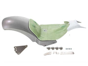 Rick's Motorcycles Rear Fender Kit for 2018-2022 Harley-Davidson FXBR Replacement Steel #S8-BRB8260-K