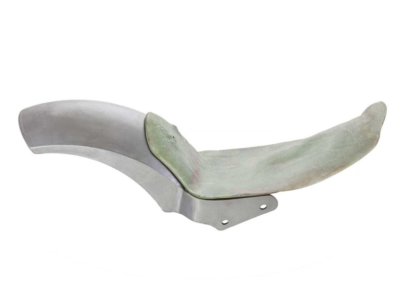 Rick's Motorcycles Rear Fender Kit for 2018-2022 Harley-Davidson FXBR Raw Replacement Steel #S8-BRB8260-T