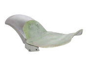 Rick's Motorcycles Rear Fender Kit for 2018-2022 Harley-Davidson FXBR Raw Replacement Steel #S8-BRB8260-T