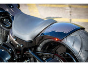 Rick's Motorcycles Rear Fender Kit for 2018-2024 Harley-Davidson FLFB Replacement Steel