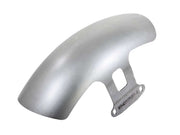 Rick's Motorcycles Front Fender Steel Short Cut for 2018-2024 Harley-Davidson FLFB Raw Replacement