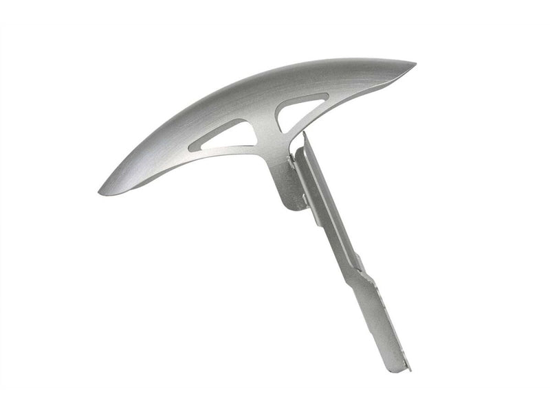 Rick's Motorcycles Front Steel Fender for 2020-2024 Harley-Davidson Raw Replacement