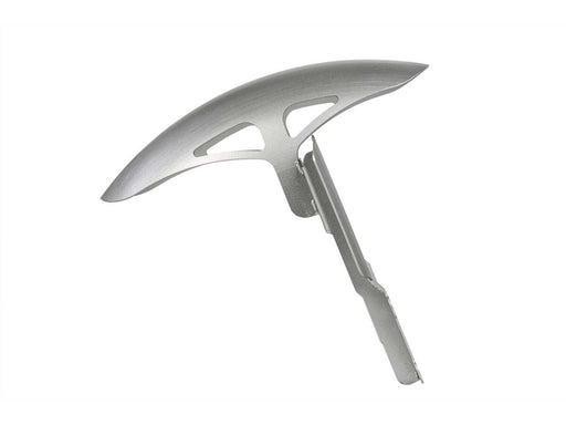 Rick's Motorcycles Front Steel Fender for 2020-2024 Harley-Davidson Raw Replacement
