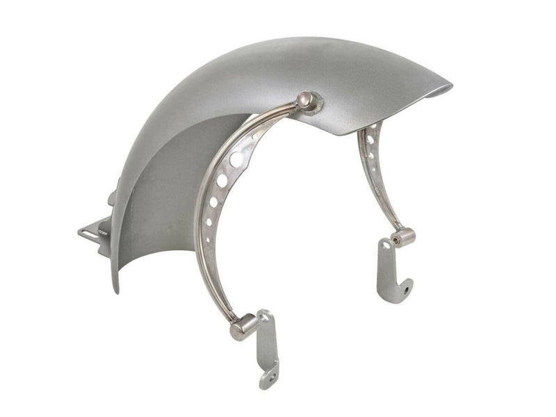 Rick's Motorcycles Rear Fender "Boober" for 2018-2024 Harley-Davidson Raw Replacement Steel Kit #S8-SR2001618-K