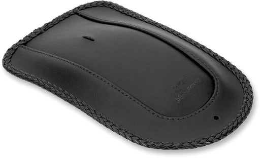 Mustang Seats Fender Bib for Solo Seats for 2004-2019 Harley-Davidson Sportster Black