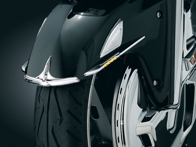 Front Fender Tip #KUR7321