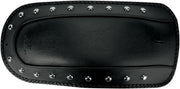 Mustang Seats Studded Fender Chap for 2000-2009 Yamaha V-Star Motorcycles Black #78083