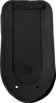 Mustang Seats Fender Chap for 2007-2017 Yamaha V-Star Motorcycles Black #78125