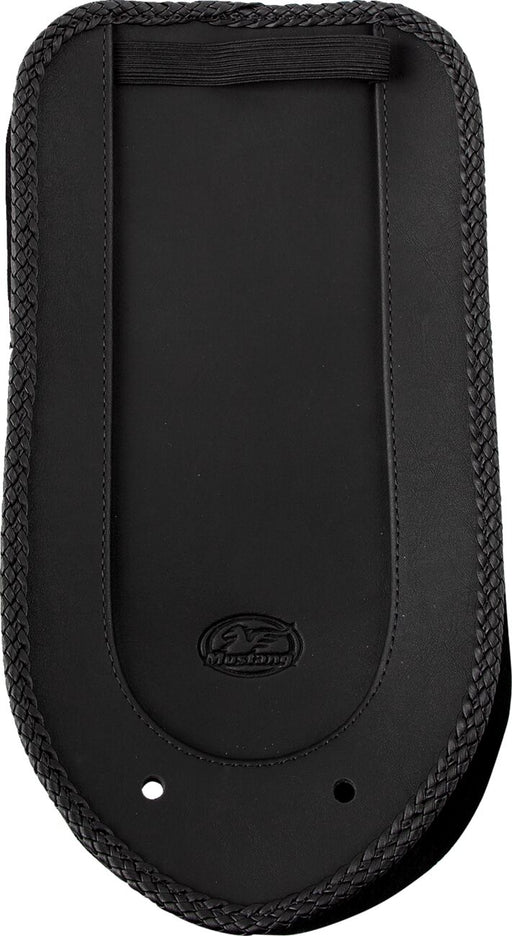 Mustang Seats Fender Chap for 2007-2017 Yamaha V-Star Motorcycles Black