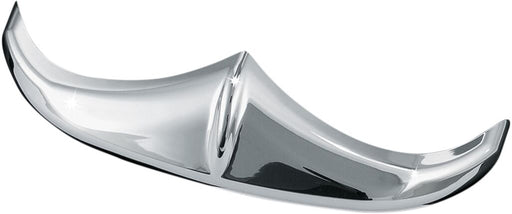 Kuryakyn Leading Edge Front Fender Accent For Harley-Davidson Touring, Trike & Dyna Switchback Motorcycles In Chrome