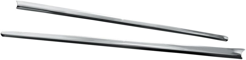 Kuryakyn Front Fender Side Trim For Harley-Davidson Touring, Trike & Dyna Switchback Motorcycles