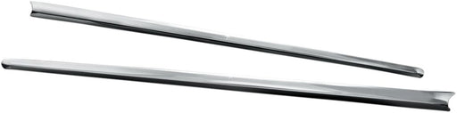 Kuryakyn Front Fender Side Trim For Harley-Davidson Touring, Trike & Dyna Switchback Motorcycles