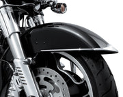 Kuryakyn Front Fender Side Trim For Harley-Davidson Touring, Trike & Dyna Switchback Motorcycles