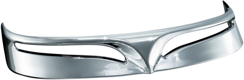 Kuryakyn Rear Fender Tip For Harley-Davidson 2007-2017 Fat Boy Models In Chrome #KUR7787