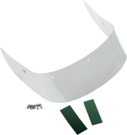 Drag Specialties Rear Fender Skirt #77131S6