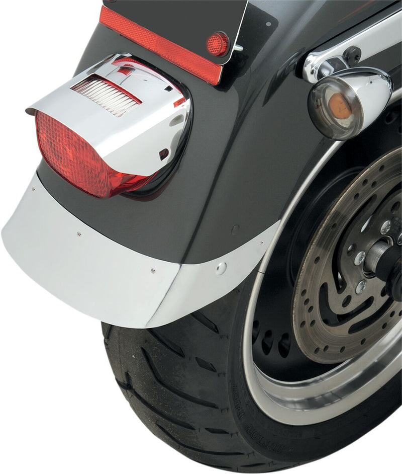 Drag Specialties Rear Fender Skirt #77131S6