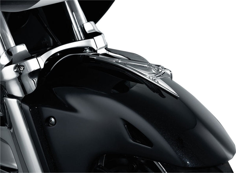 Deco Eagle Fender Ornament
