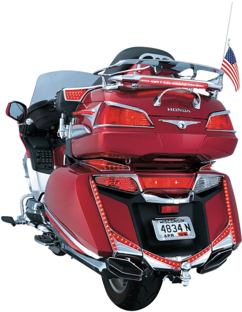 LED Rear Fender Tip #KUR3236