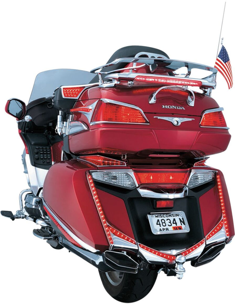 LED Rear Fender Tip #KUR3236